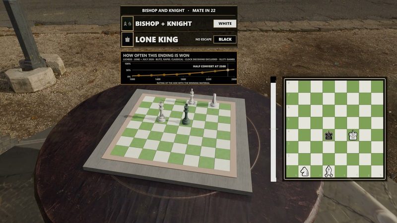 Bishop and knight mate lesson